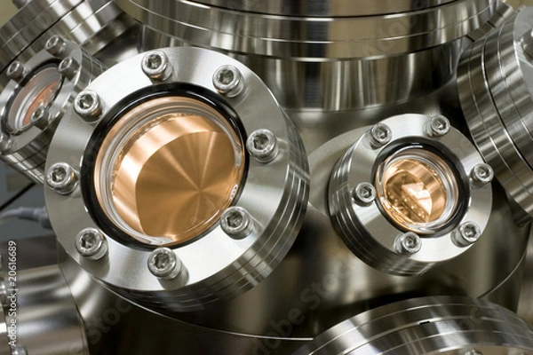 Fototapeta Vacuum equipment