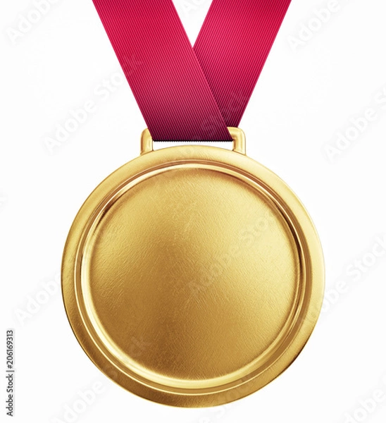 Obraz medal