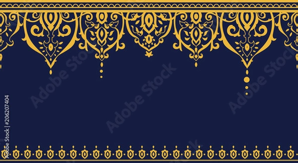 Fototapeta Beautiful vector card