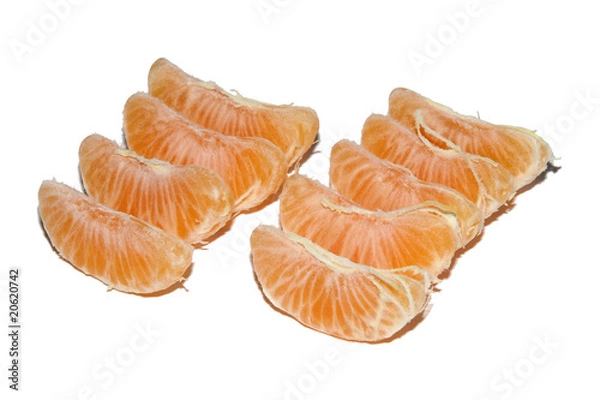 Fototapeta Clementine