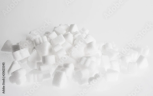 Obraz Zuckerwürfel
