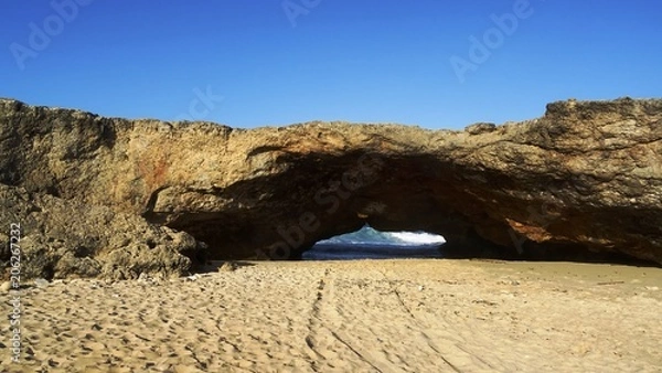 Obraz Aruba Hole
