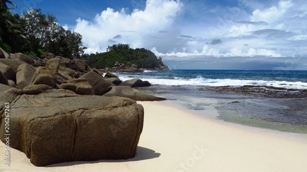 Obraz Seychellen-Dream