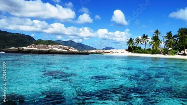 Obraz Seychellen Dreambeach