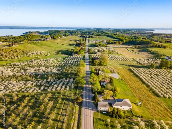 Obraz Traverse City Michigan