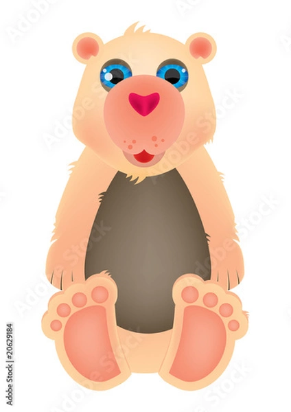 Fototapeta besr sweet