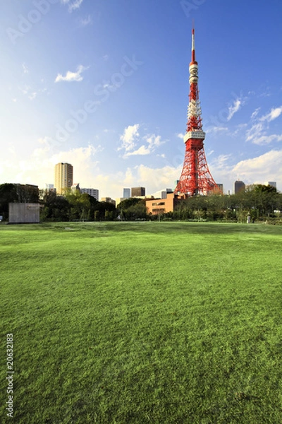 Obraz Tokyo Tower