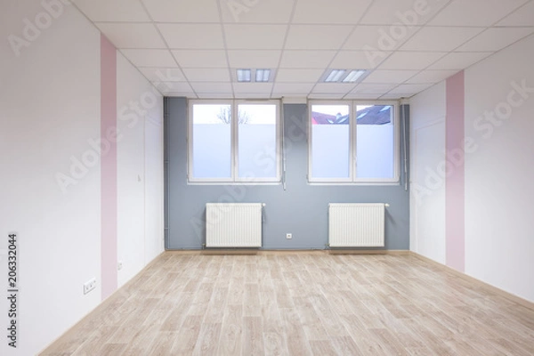 Obraz Intérieur blanc