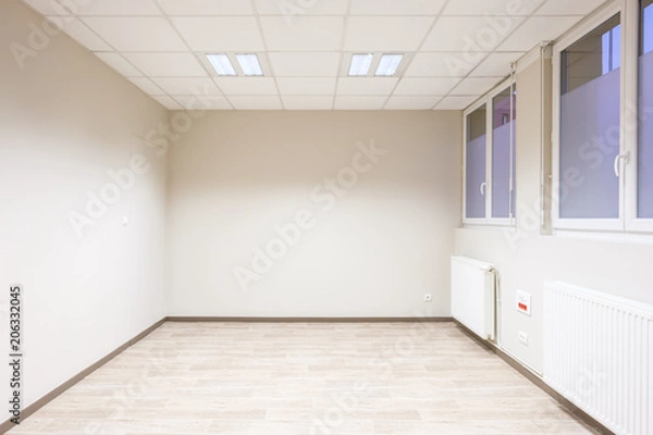 Obraz Intérieur blanc