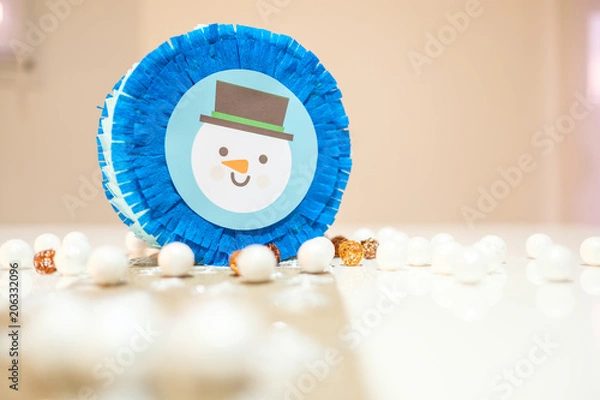 Obraz Christmas Mini Pinata