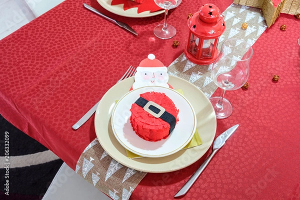 Obraz Christmas Mini Pinata