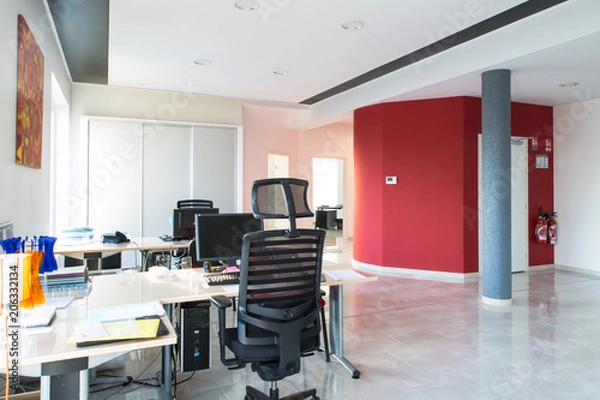 Obraz Office