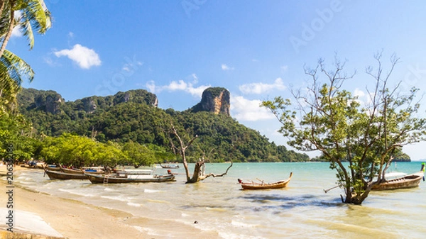 Obraz Krabi