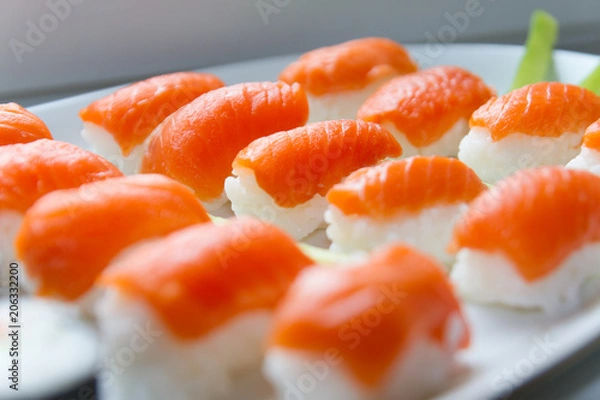 Obraz Sushis