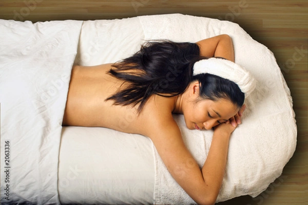 Obraz sensual massage