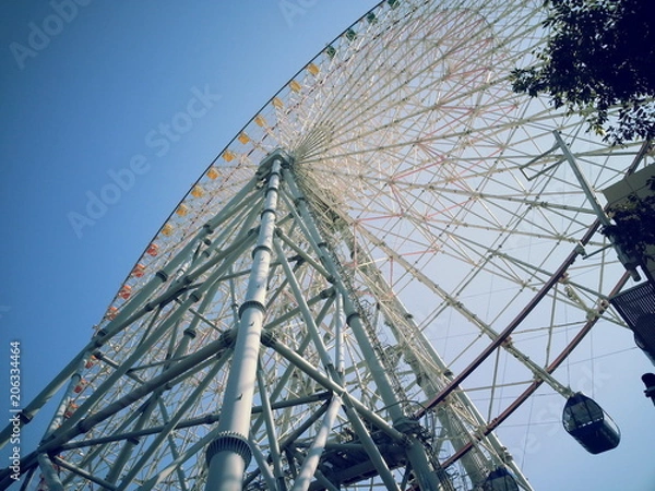 Obraz Ferris wheel
