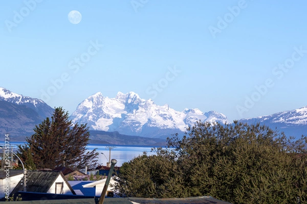 Obraz Puerto Natales