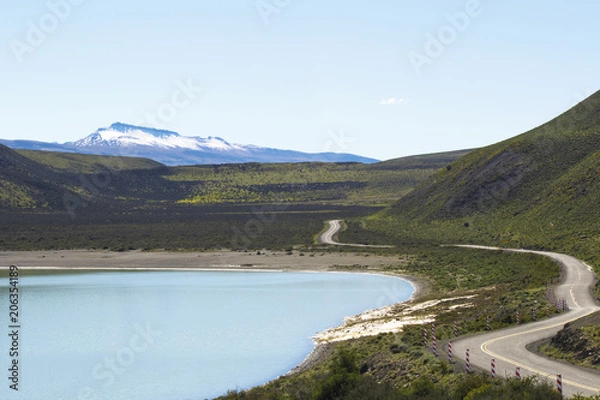 Obraz Cordillera Road