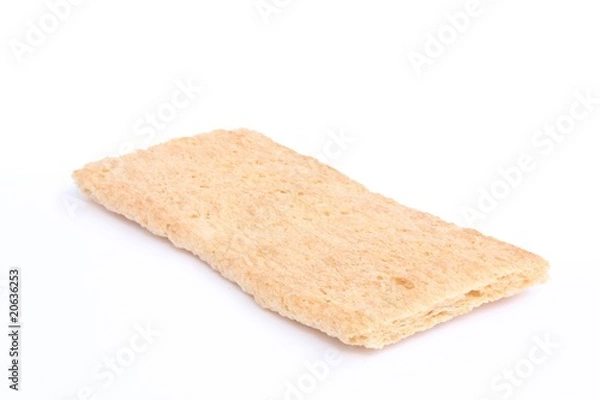 Obraz Crispy toast