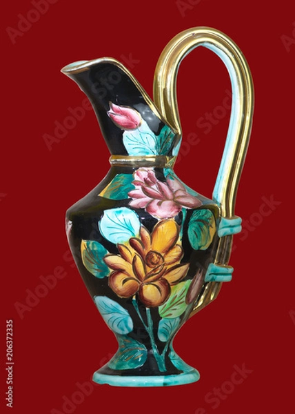 Obraz vase vallauris