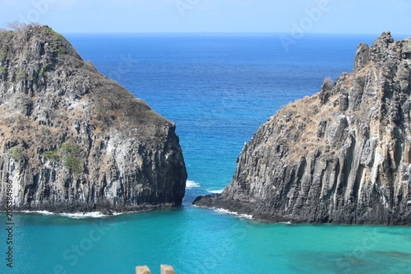 Obraz Twins Bros Noronha