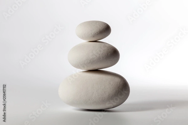 Fototapeta Pyramid of the three stones