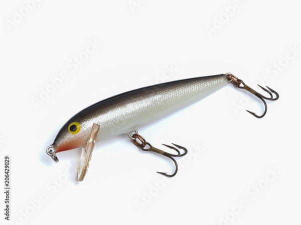 Fototapeta ルアー　シンキングミノー