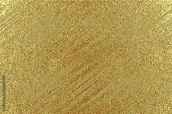 Fototapeta Gold pattern. Abstract golden background. Vector illustration.