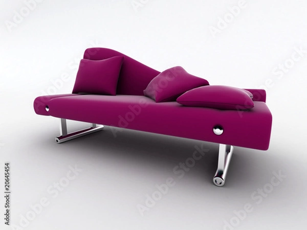 Obraz Sofa