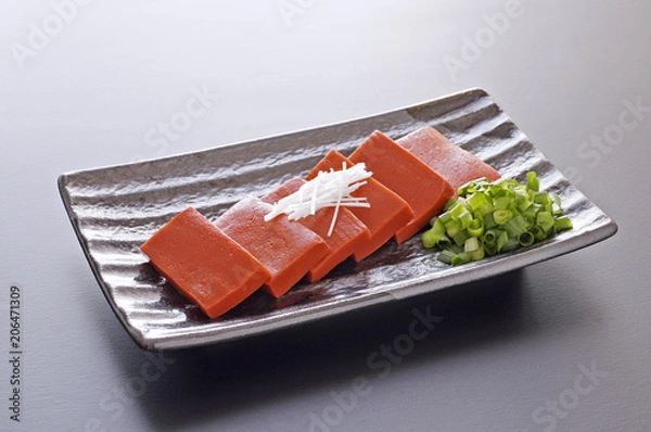 Obraz 赤こんにゃく