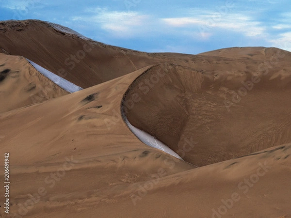 Obraz The Great sand dunes
