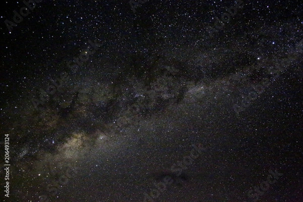 Obraz Półkula południowa