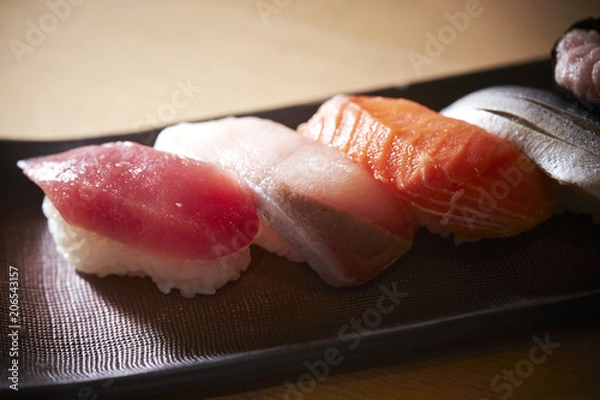 Fototapeta Sushi