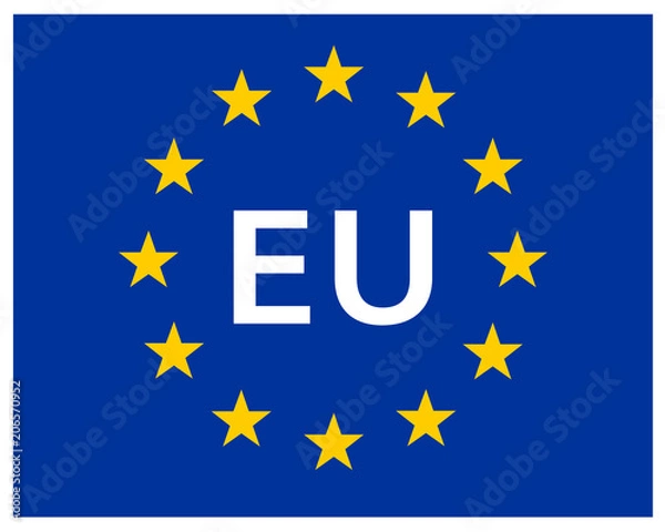 Obraz データ保護司令　プライバシー　ベクターイラスト