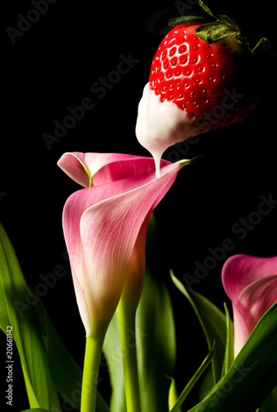 Obraz Tasty Seduction