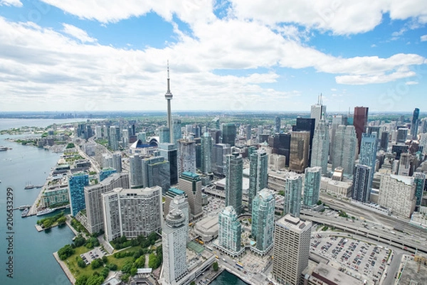 Obraz Toronto Lakeshore