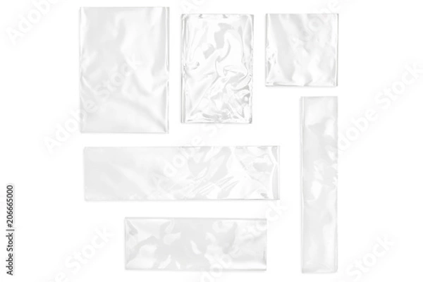 Obraz Few cellophane bags for candy