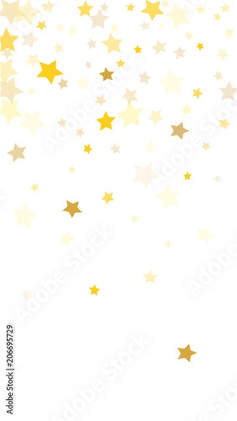 Fototapeta Abstract Random Small Confetti for Your Design