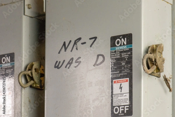 Fototapeta Disconnect