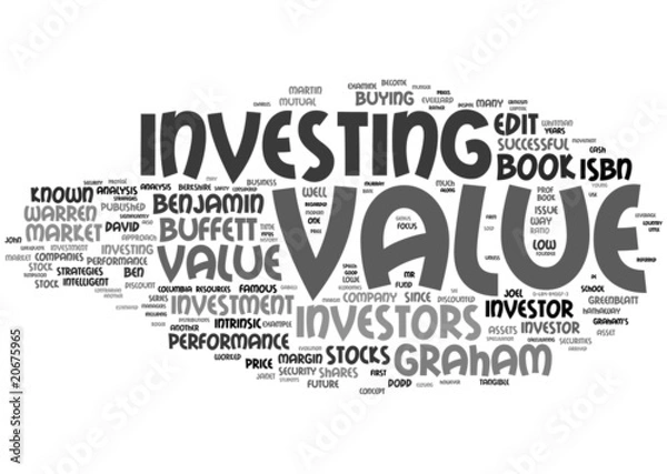 Fototapeta investing value