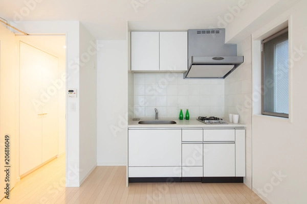 Fototapeta マンションのキッチン
