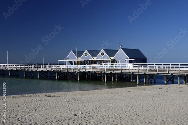 Obraz Busselton Jetty