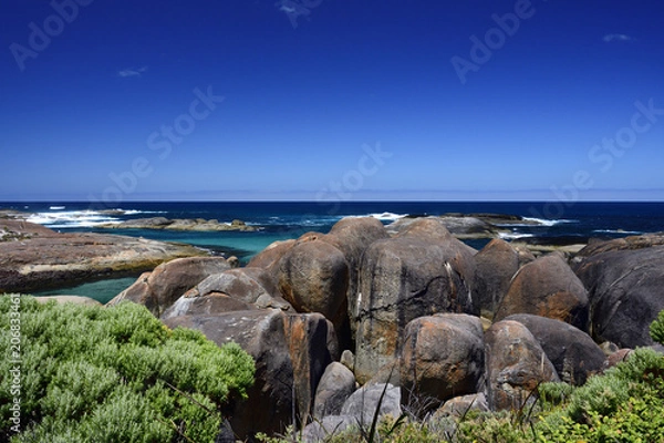 Obraz Elephant Rocks