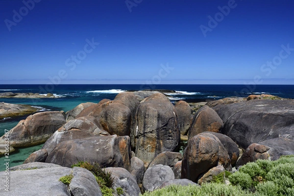 Obraz Elephant Rocks