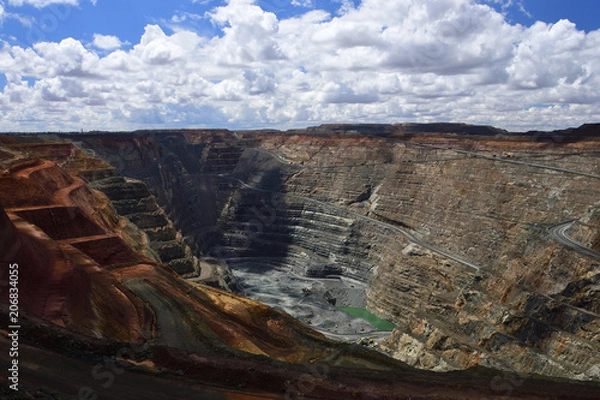 Obraz Super Pit II