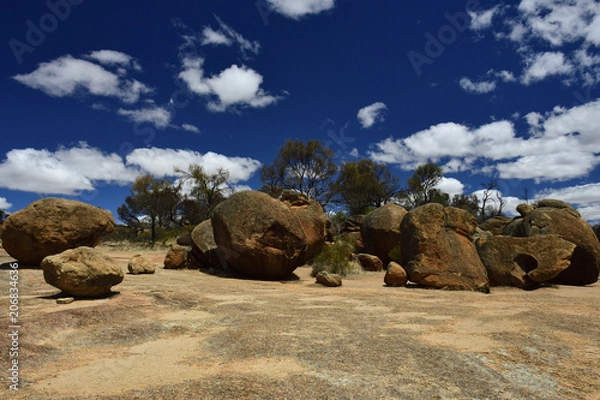 Obraz Stein auf Stein