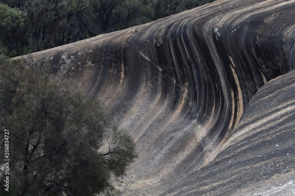 Obraz Wave Rock IV
