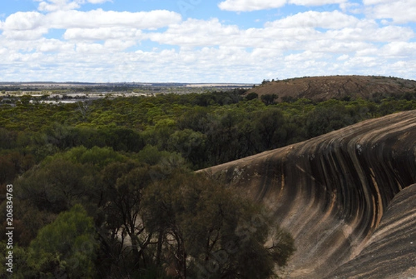 Obraz Wave Rock V
