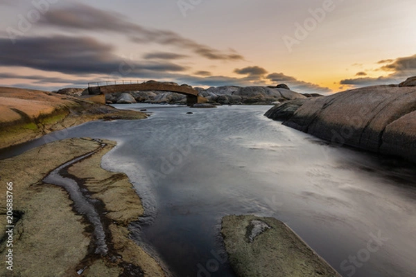 Obraz Evening colors