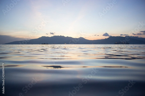 Fototapeta Five to Six Sunset